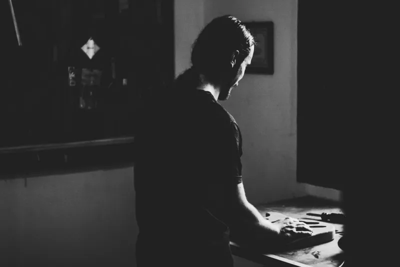 Turning Your Lowest Points Into Your Most Powerful Creative Fuel