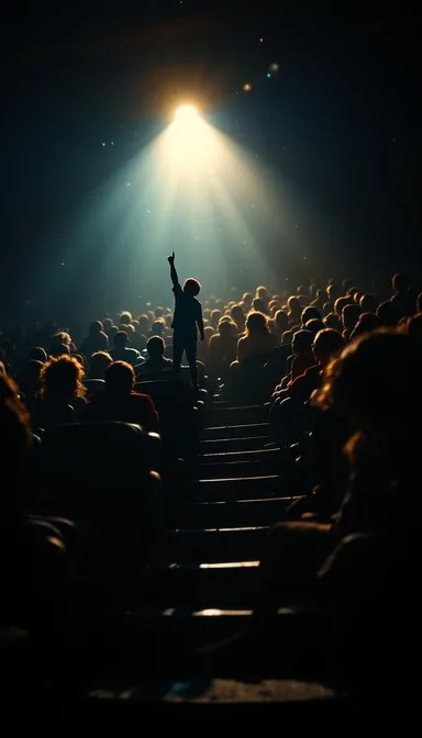 What the Room Is Telling You Right Now (And Why Most Performers Never Hear It)